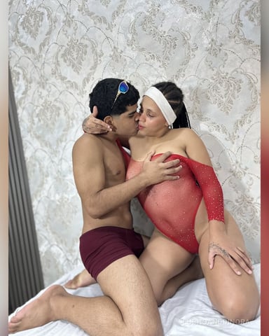 LuchoAndDinora foto