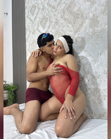 LuchoAndDinora foto