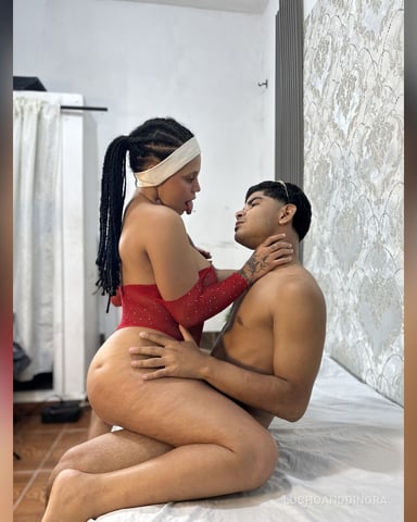 LuchoAndDinora foto