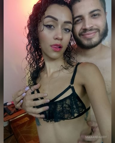 MaxandAbby photo
