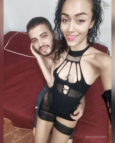 MaxandAbby photo