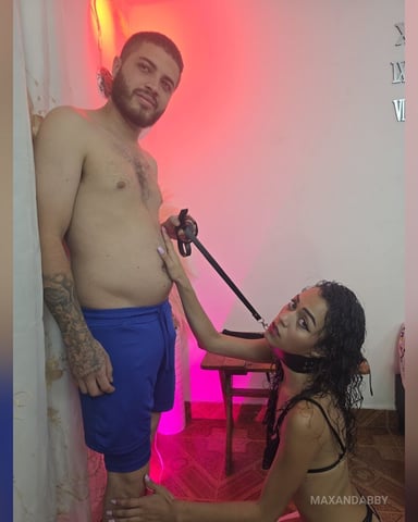 MaxandAbby photo