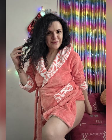 NataliaCurly foto