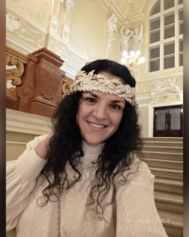 NataliaCurly foto