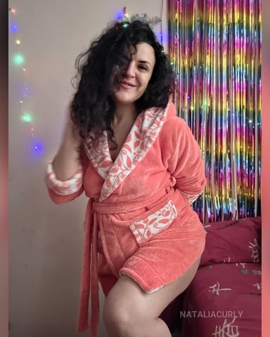 NataliaCurly foto