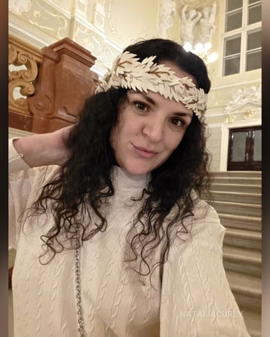 NataliaCurly foto