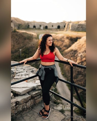NataliaCurly foto