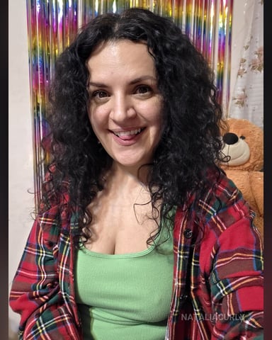 NataliaCurly foto