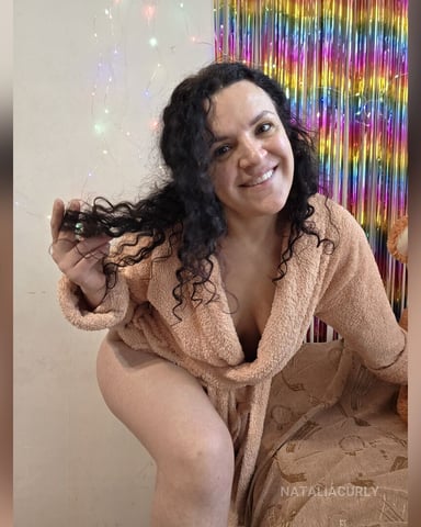 NataliaCurly foto