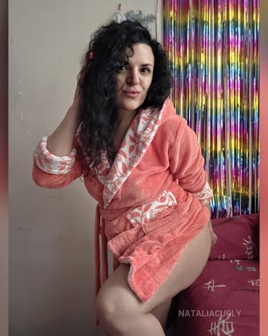 NataliaCurly foto