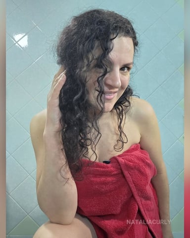 NataliaCurly foto