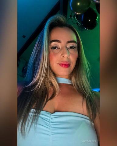 VikyCopper, fotografie