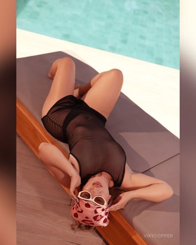 VikyCopper, fotografie