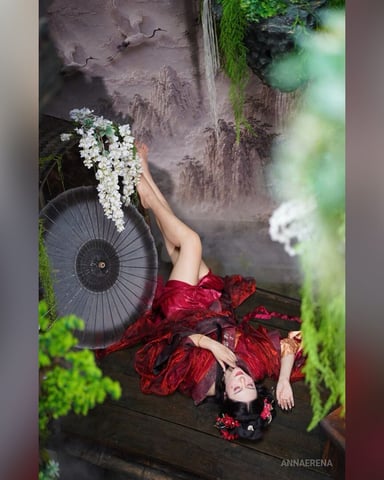 AnnaErena, fotografie