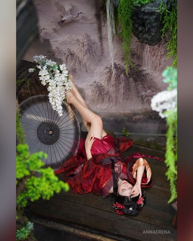 AnnaErena, fotografie