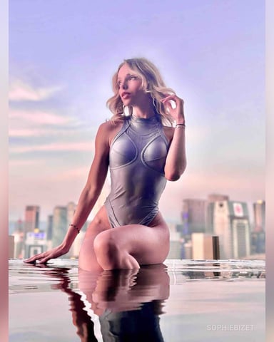 SophieBizet, fotografie