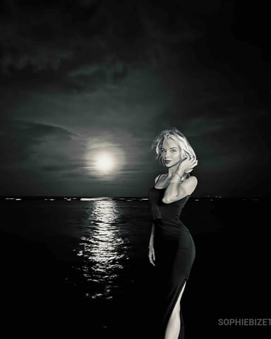 SophieBizet, fotografie