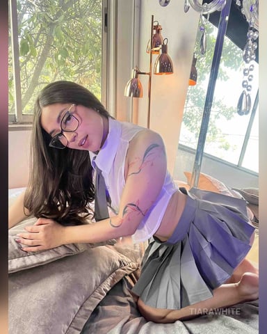 TiaraWhite, fotografie 3