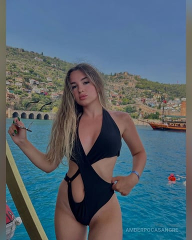 AmberPocasangre Foto