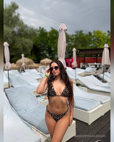 AmberPocasangre Foto