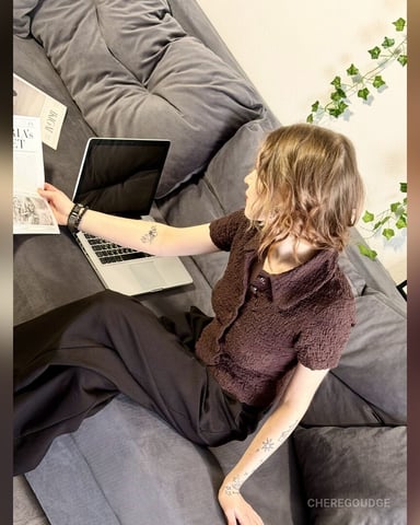 ChereGoudge, fotografie