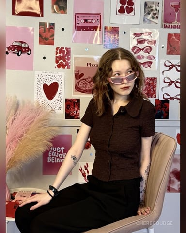 ChereGoudge, fotografie