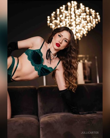 JulliCarter, fotografie