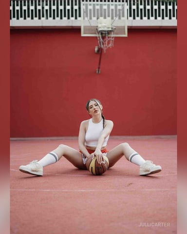 JulliCarter, fotografie