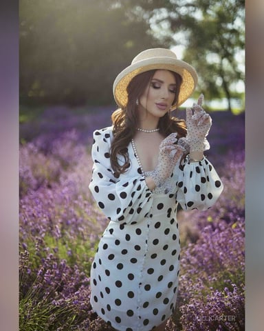 JulliCarter, fotografie