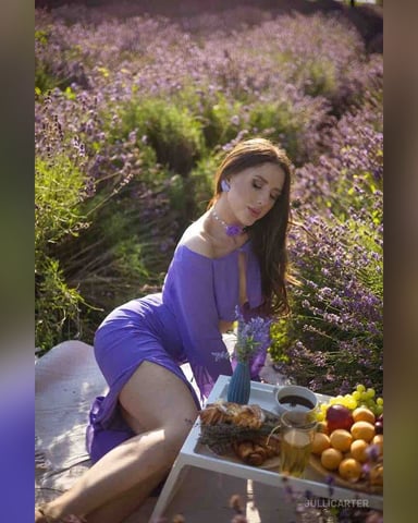 JulliCarter, fotografie