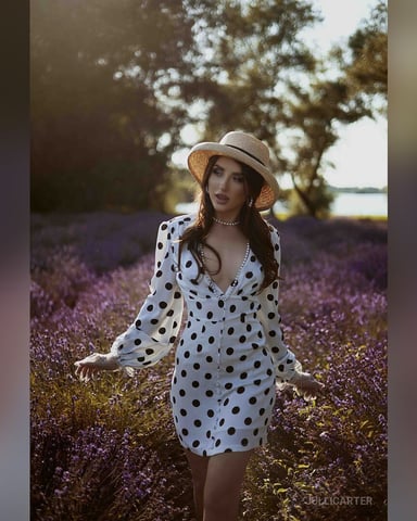 JulliCarter, fotografie