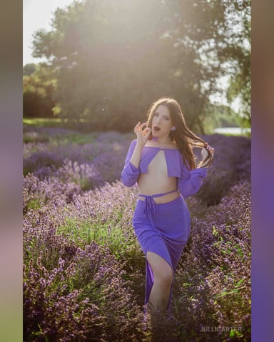 JulliCarter, fotografie
