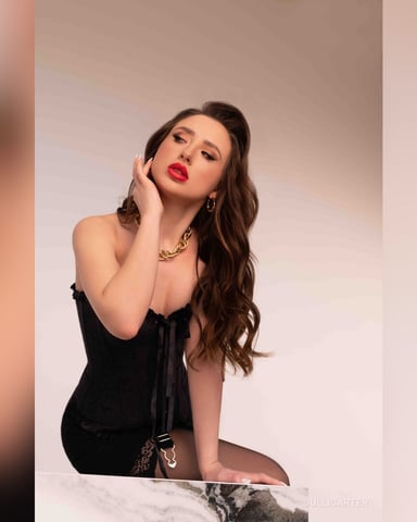 JulliCarter, fotografie