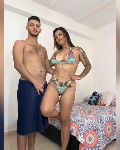 MiaAndCharly photo