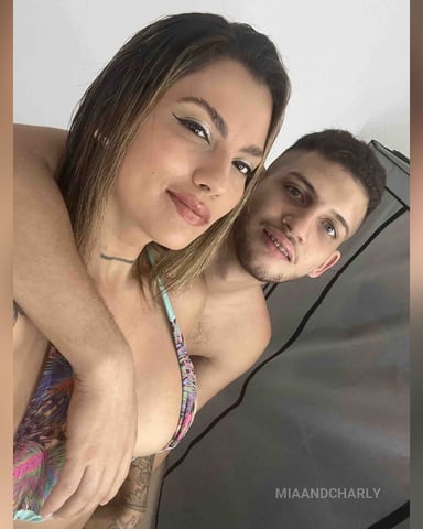 MiaAndCharly photo