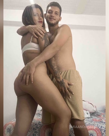 MiaAndCharly photo