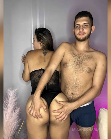 MiaAndCharly photo
