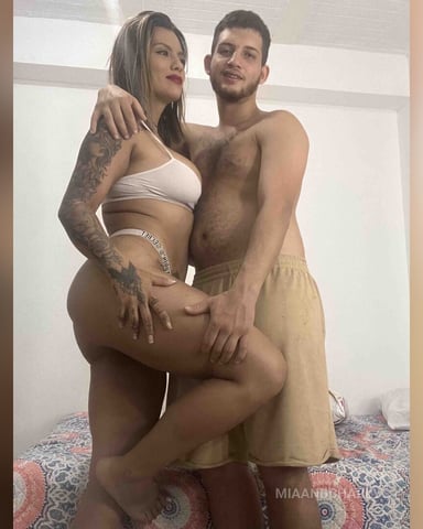 MiaAndCharly photo