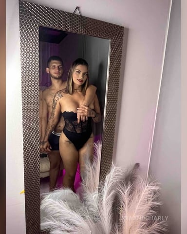 MiaAndCharly photo