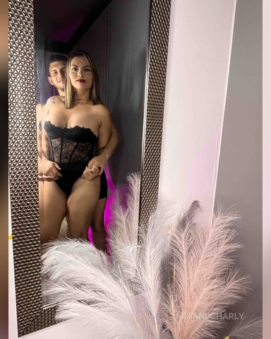 MiaAndCharly photo
