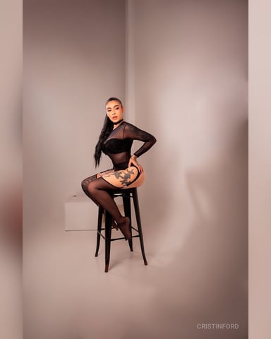 CristinFord foto