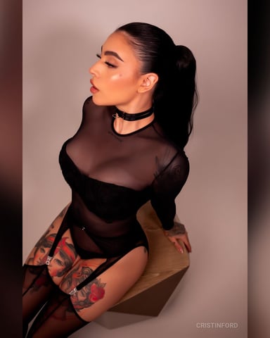CristinFord foto