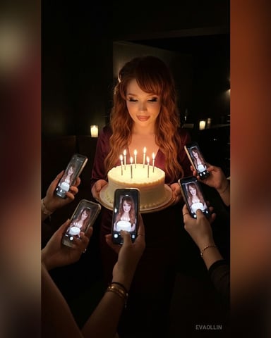 EvaOllin, fotografie