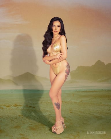 NikkieSison photo
