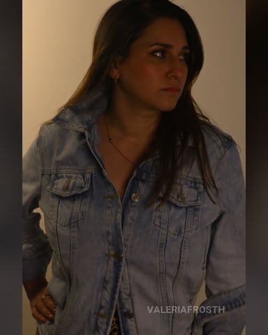 ValeriaFrosth foto