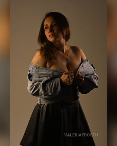 ValeriaFrosth foto