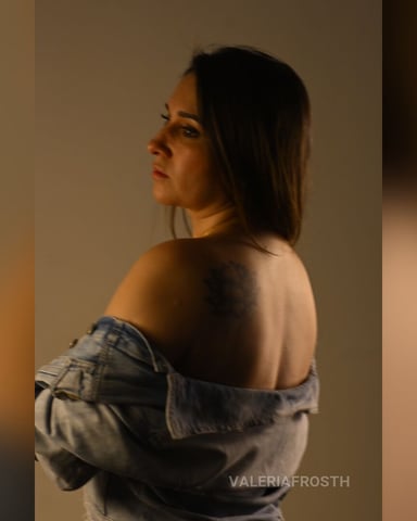 ValeriaFrosth foto