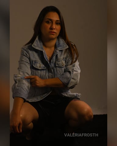 ValeriaFrosth foto