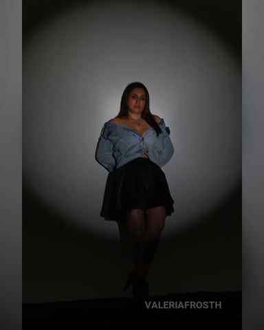 ValeriaFrosth foto