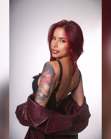 Amia, fotografie